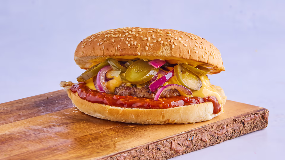 Spicy Cheese